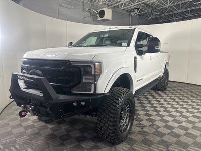 2022 Ford F-250SD Lariat