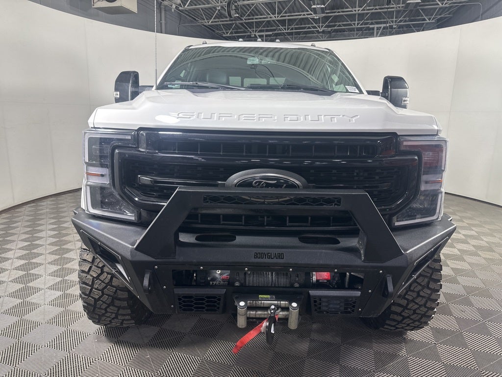 2022 Ford F-250SD Lariat
