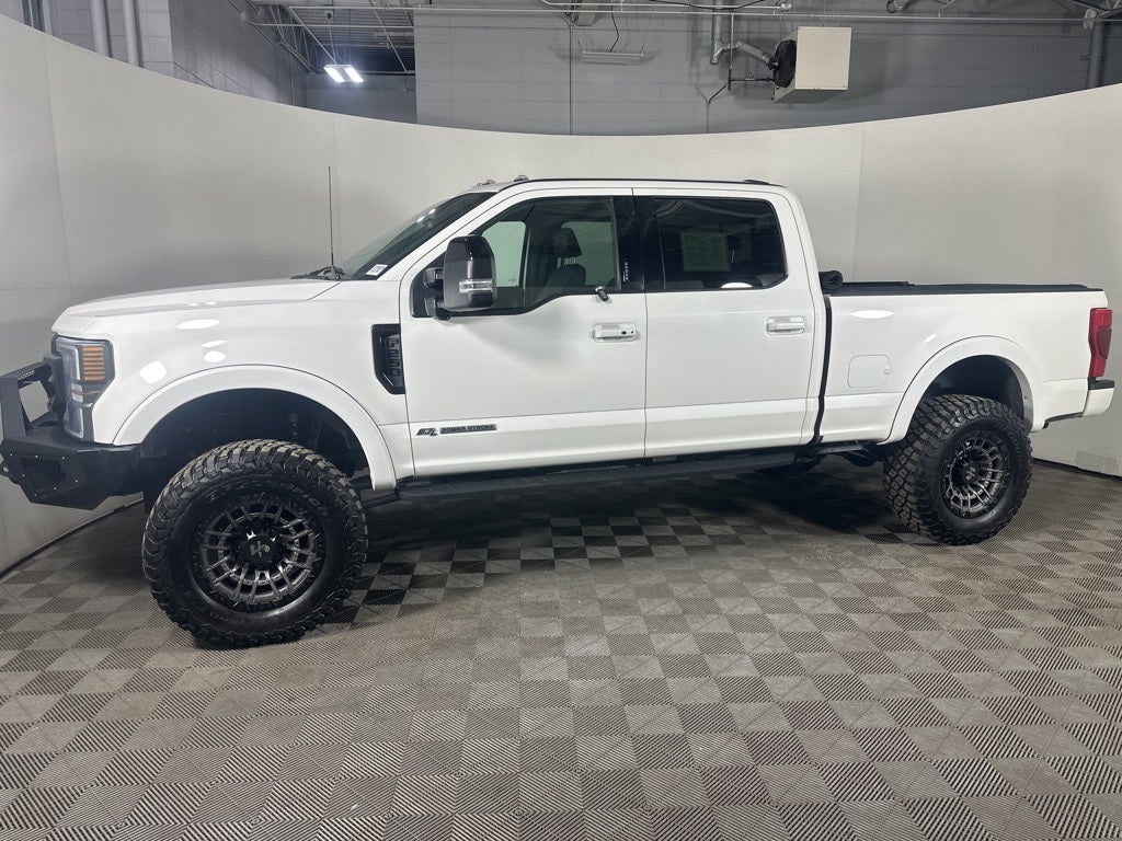 2022 Ford F-250SD Lariat