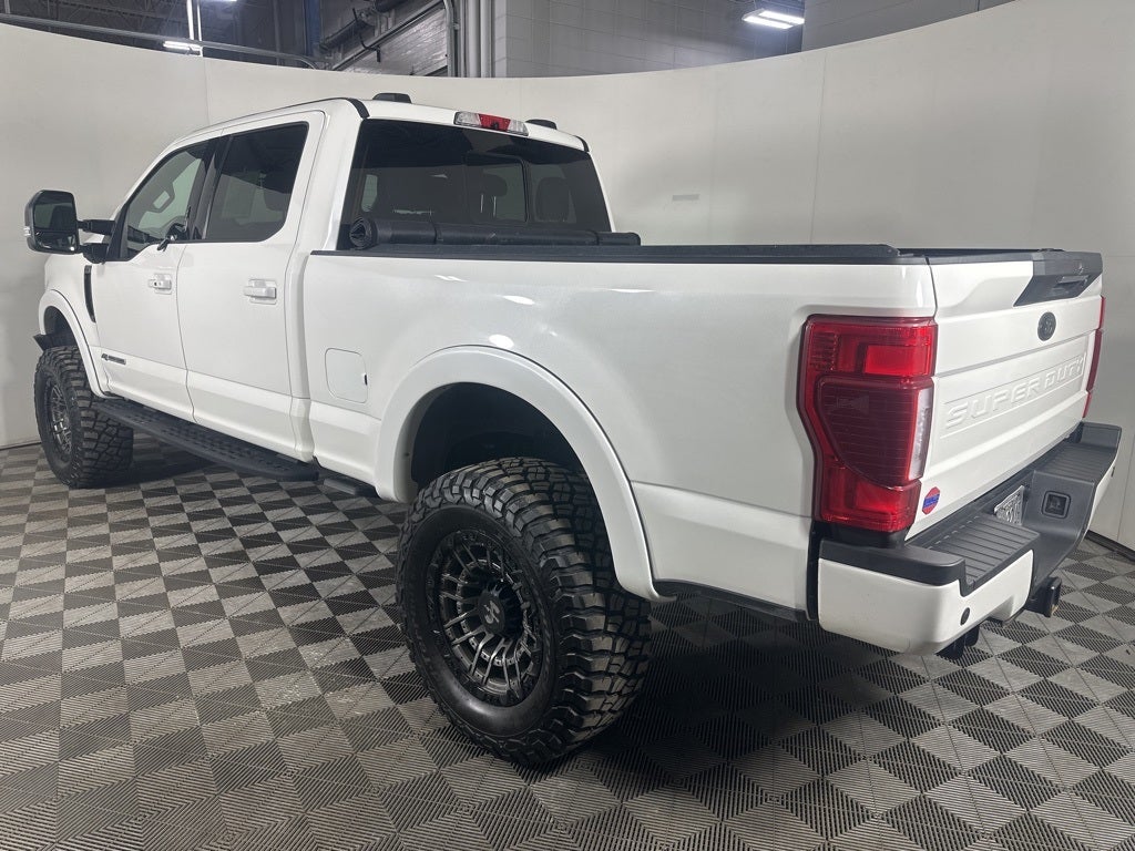 2022 Ford F-250SD Lariat