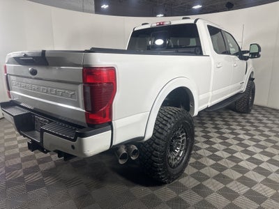 2022 Ford F-250SD Lariat