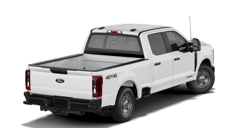 2027 Ford F-350SD F-350® XL