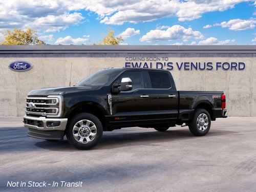 2027 Ford F-350SD King Ranch