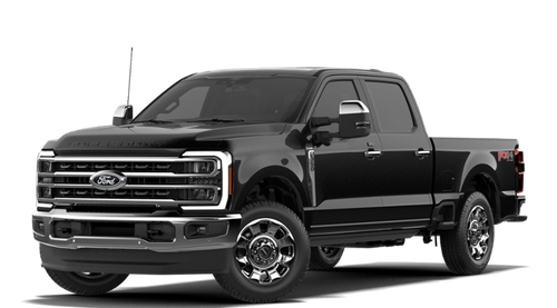 2027 Ford F-350SD King Ranch
