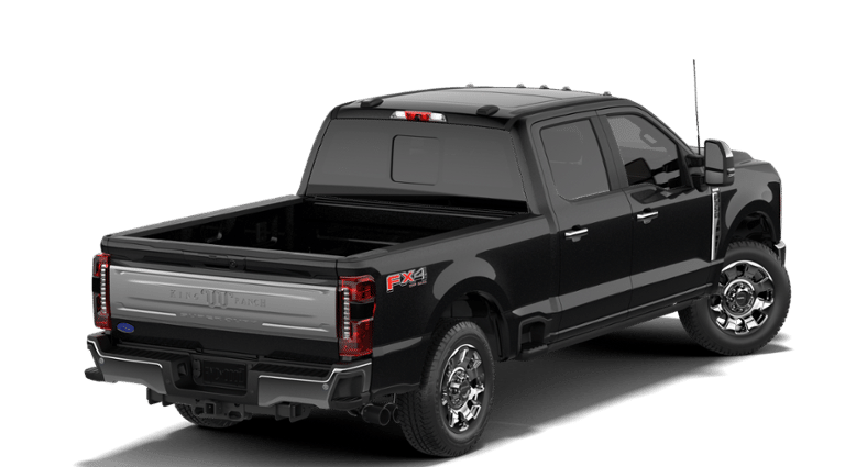 2027 Ford F-350SD King Ranch