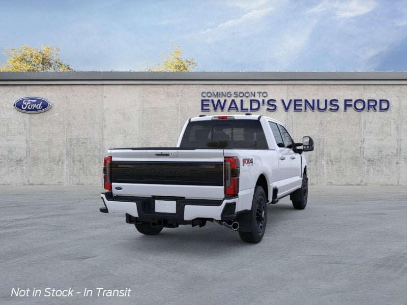 2026 Ford F-350SD Platinum