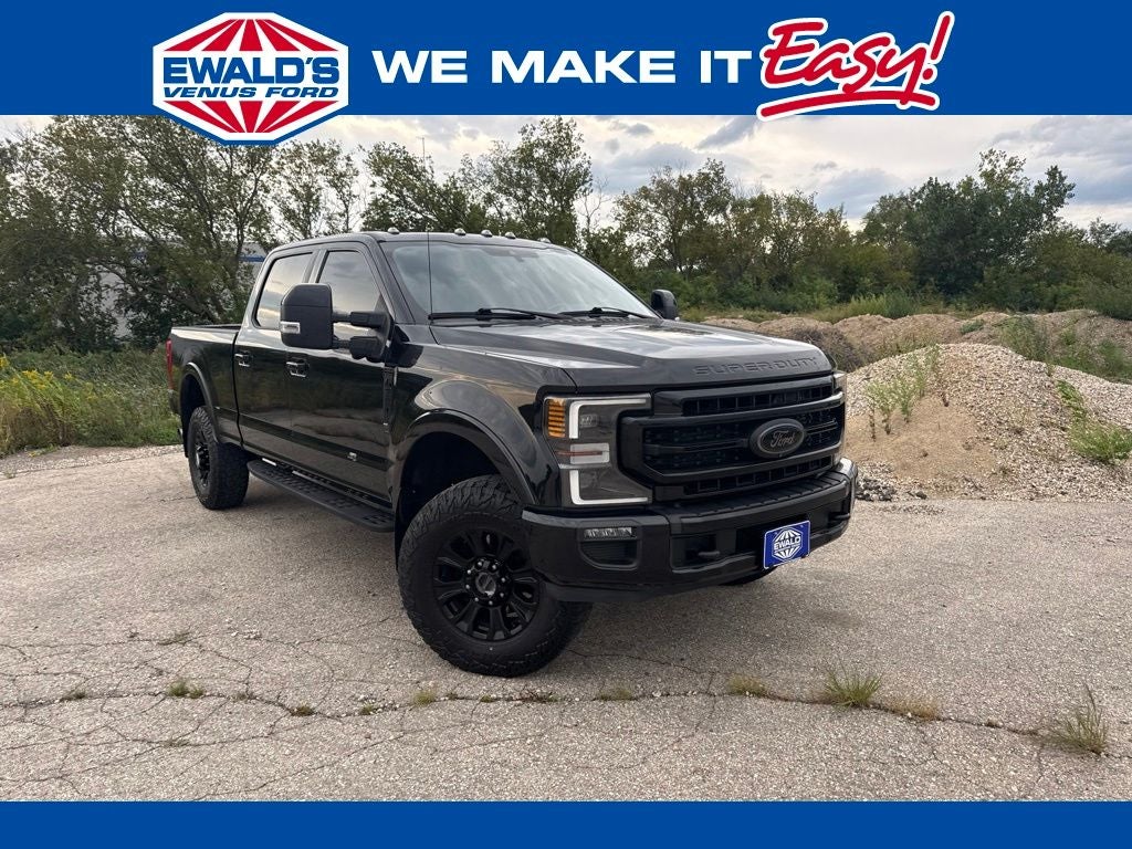 2021 Ford Super Duty F-350 SRW