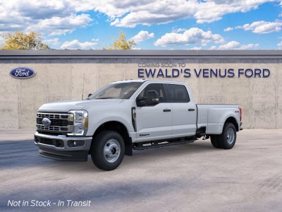 2026 Ford F-350SD XLT DRW