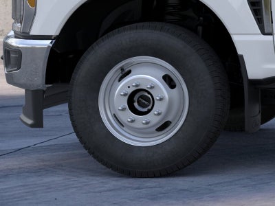 2026 Ford F-350SD XLT DRW