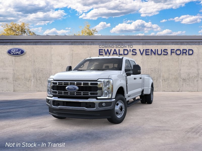 2026 Ford F-350SD XLT DRW