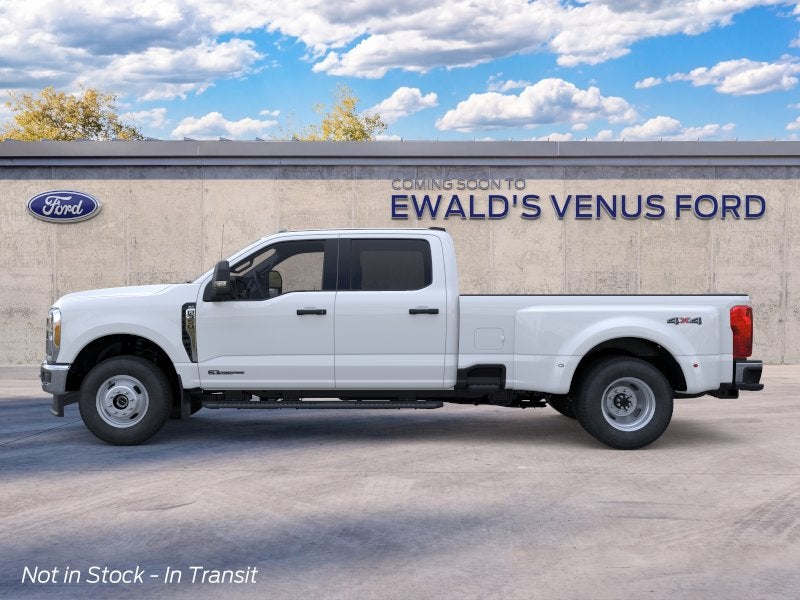 2026 Ford F-350SD XLT DRW