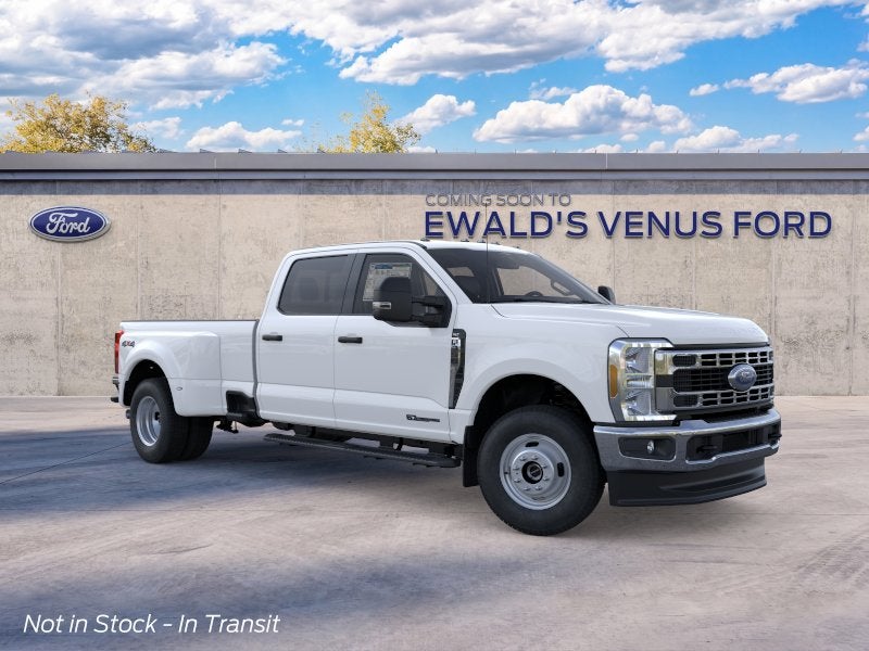 2026 Ford F-350SD XLT DRW