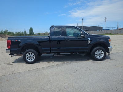 2022 Ford F-350SD XLT