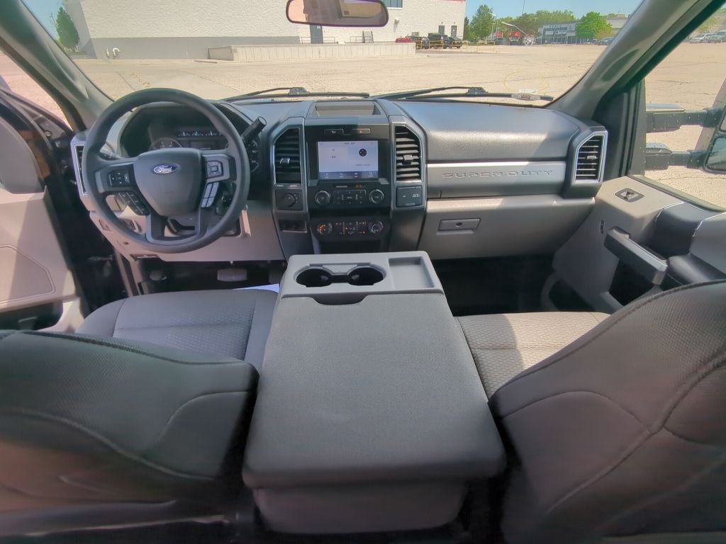 2022 Ford F-350SD XLT