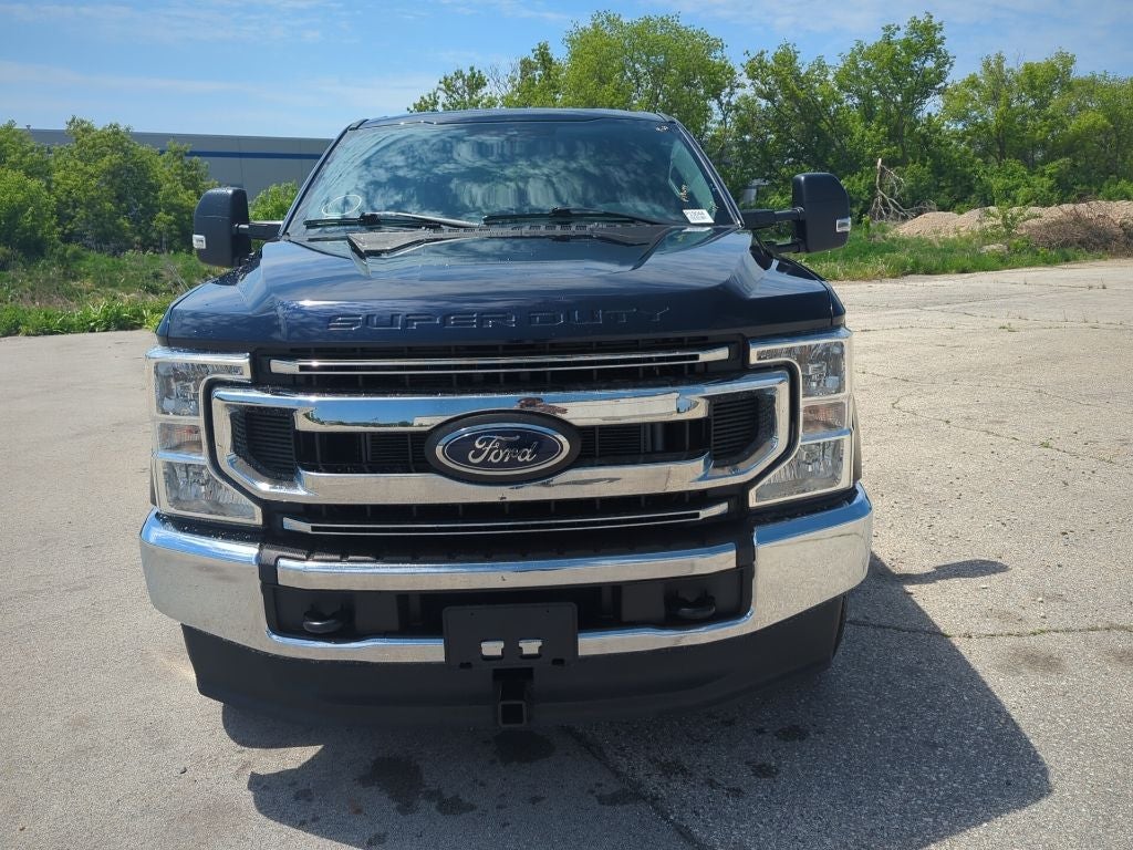 2022 Ford F-350SD XLT