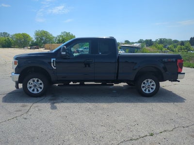 2022 Ford F-350SD XLT