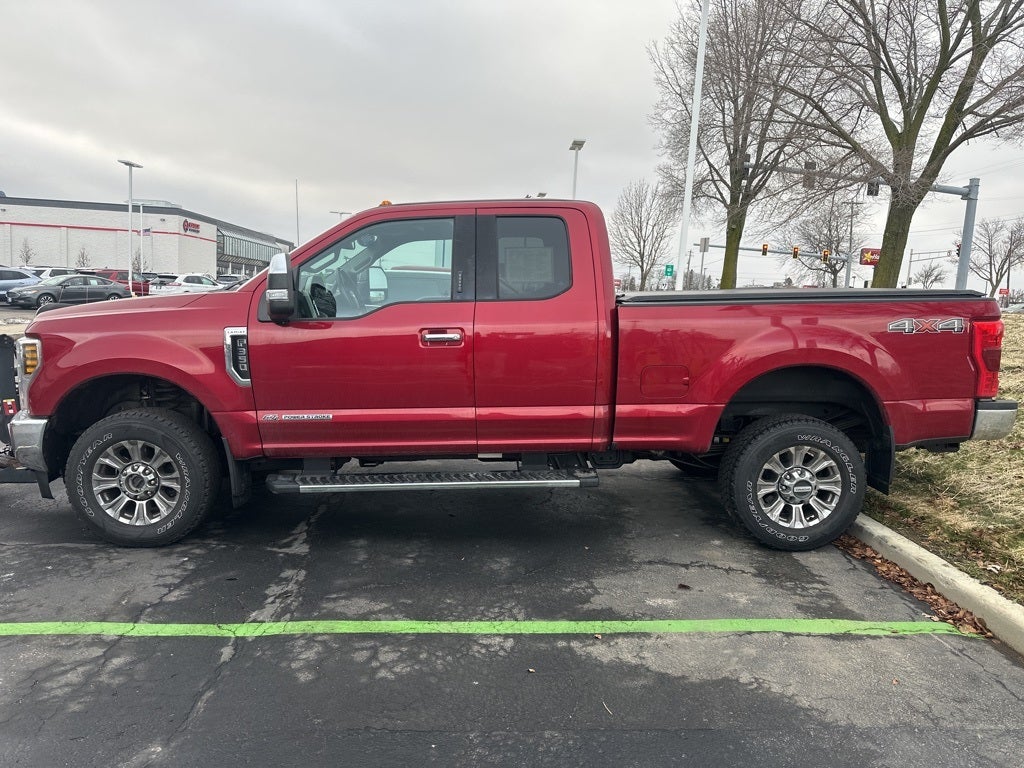 2018 Ford F-350SD Lariat