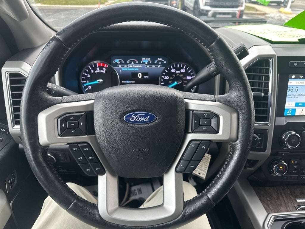 2018 Ford F-350SD Lariat