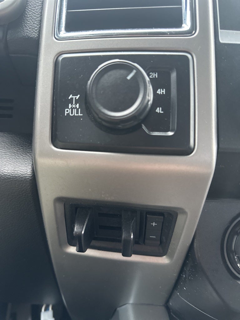 2018 Ford F-350SD Lariat