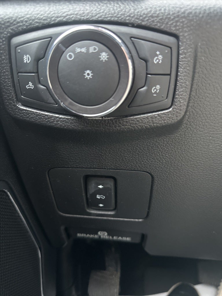 2018 Ford F-350SD Lariat