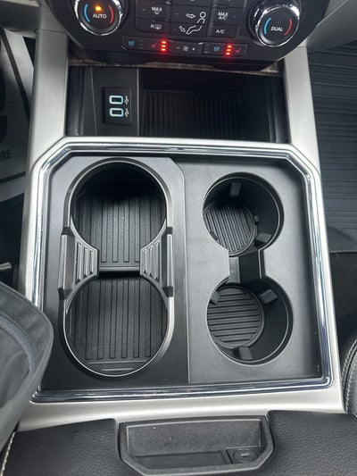 2018 Ford F-350SD Lariat