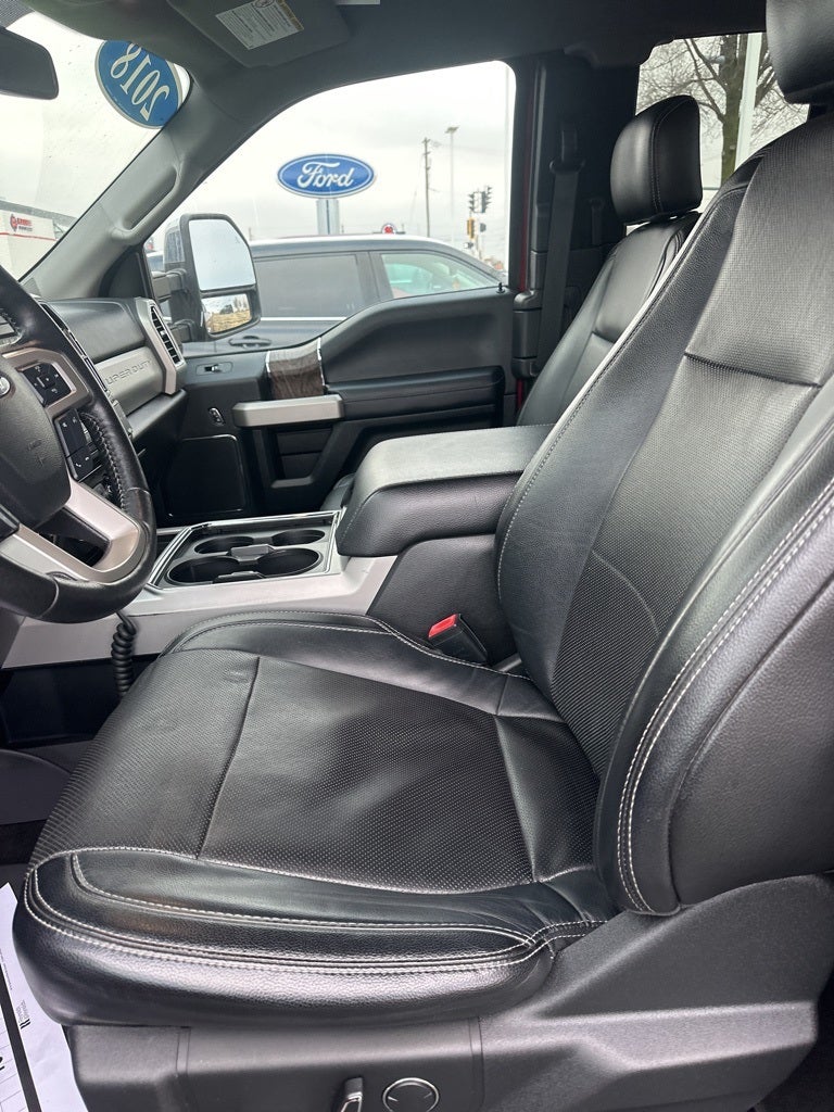 2018 Ford F-350SD Lariat