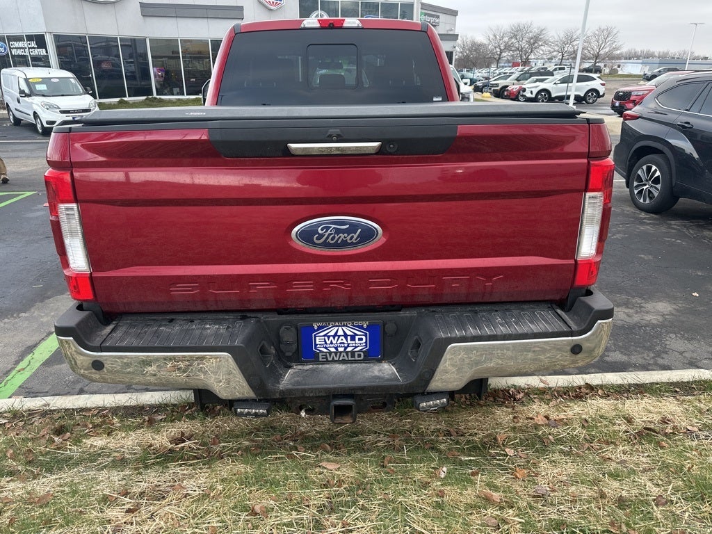 2018 Ford F-350SD Lariat