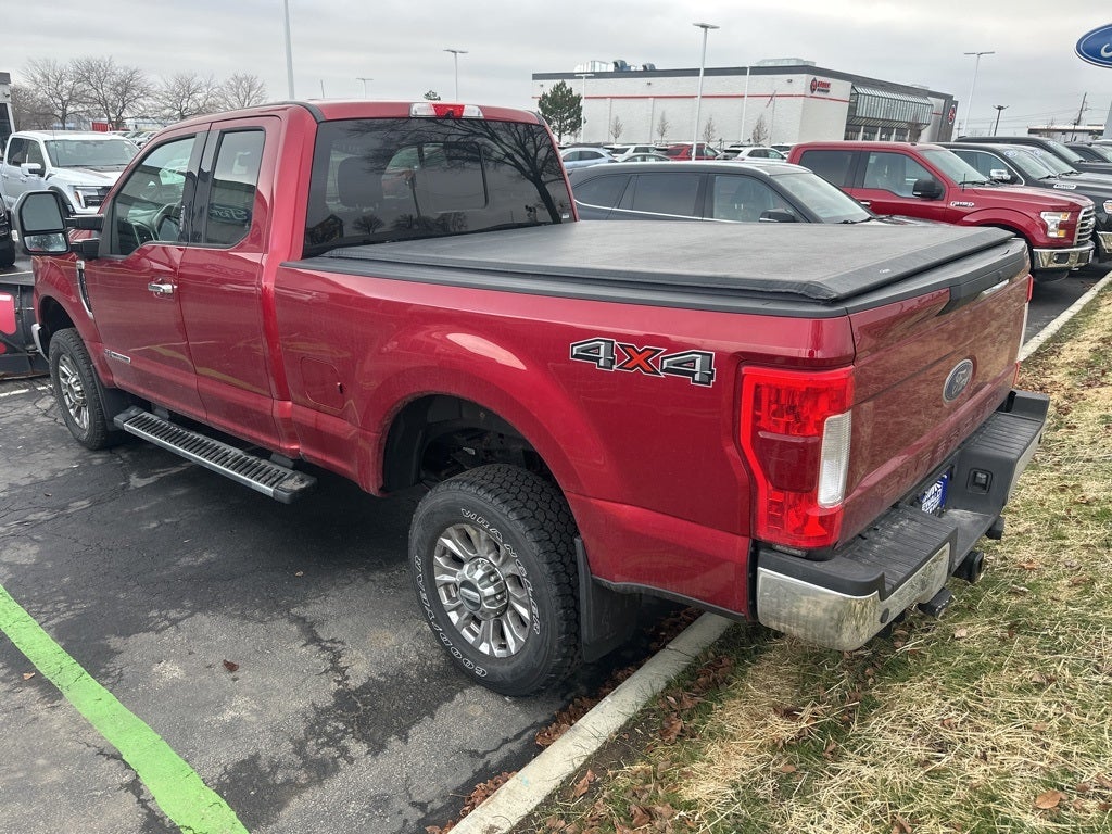 2018 Ford F-350SD Lariat