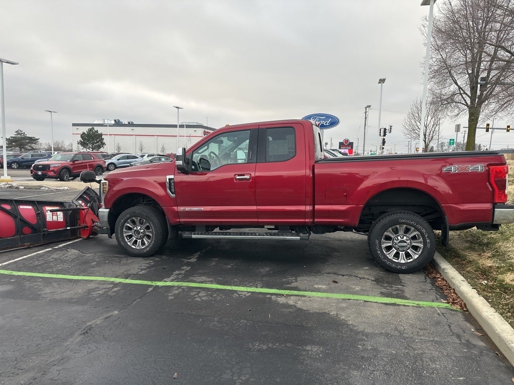2018 Ford F-350SD Lariat
