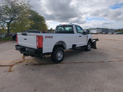2025 Ford F-250SD XLT
