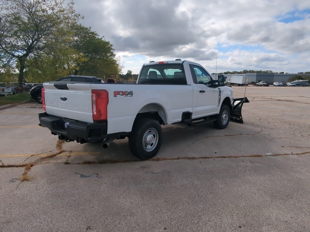 2025 Ford F-250SD XLT