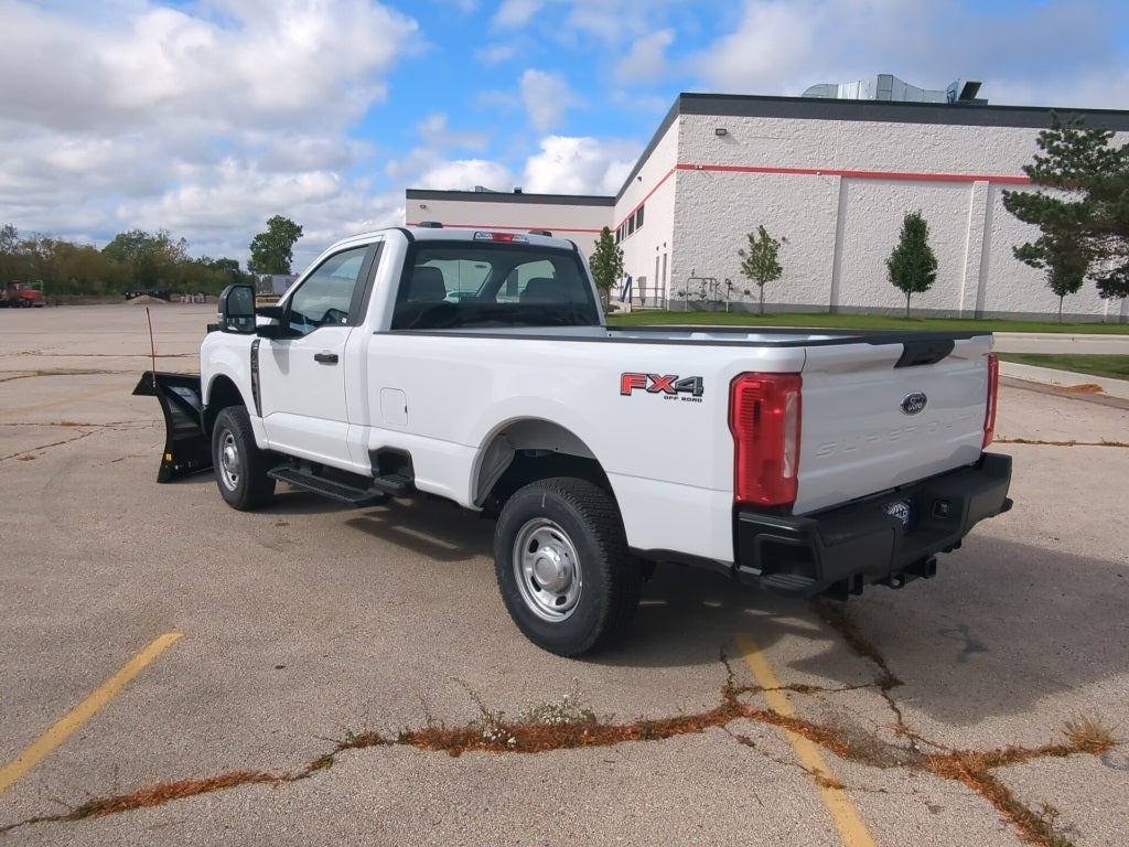 2025 Ford F-250SD XLT