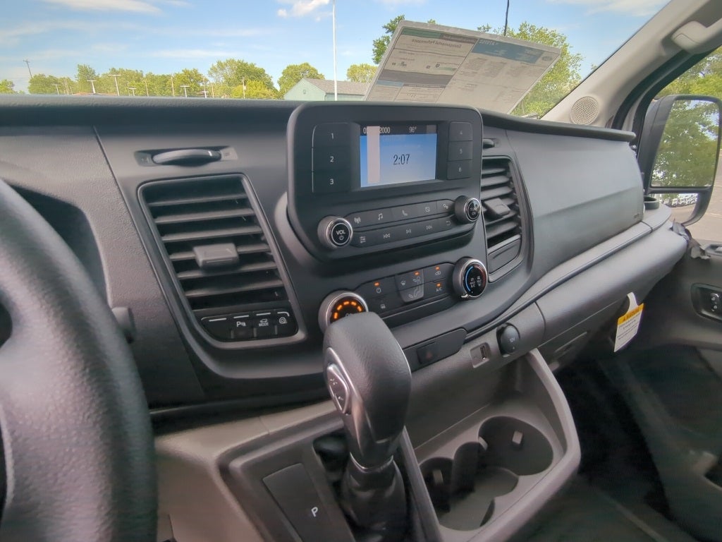 2025 Ford Transit-350 Base