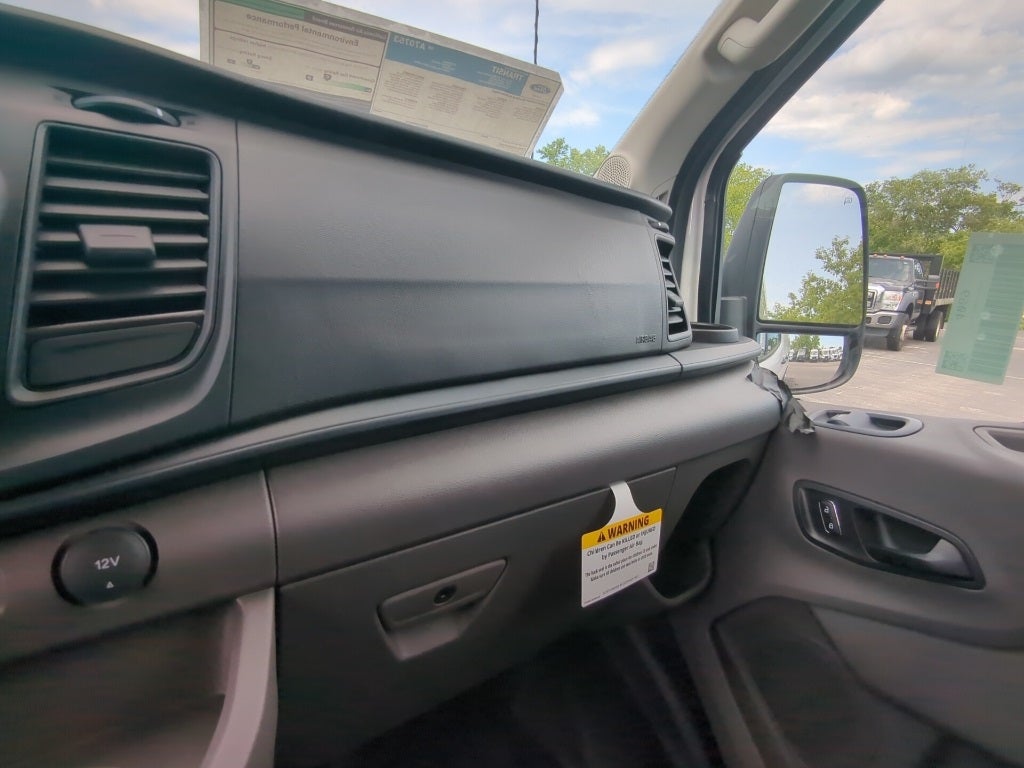 2025 Ford Transit-350 Base