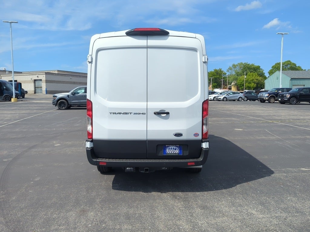 2025 Ford Transit-350 Base