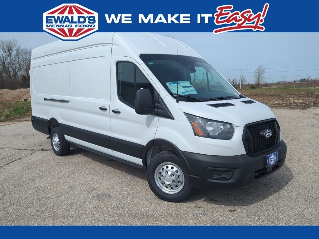 2026 Ford Transit-350 Base