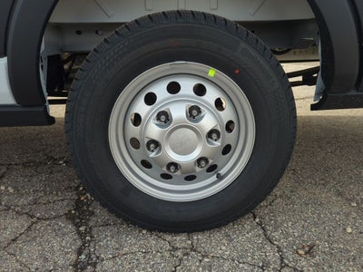 2026 Ford Transit-350 Base