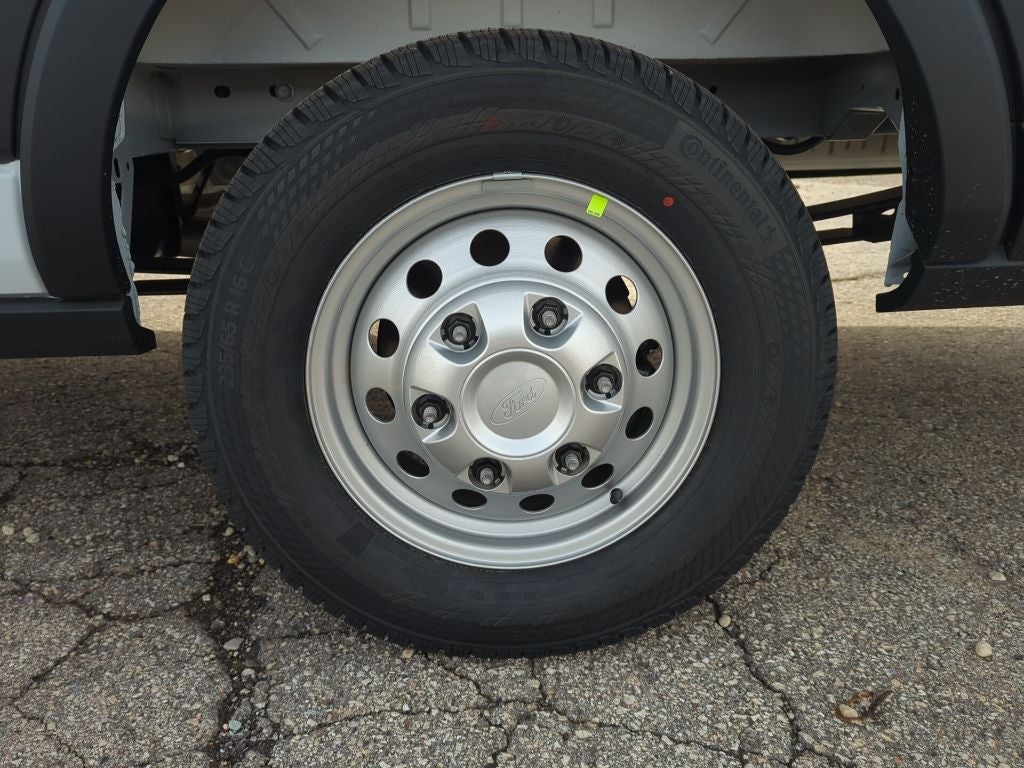 2026 Ford Transit-350 Base