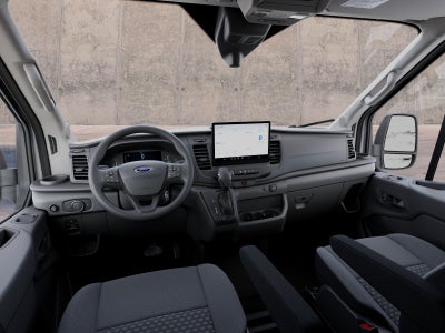 2027 Ford Transit-250 Base