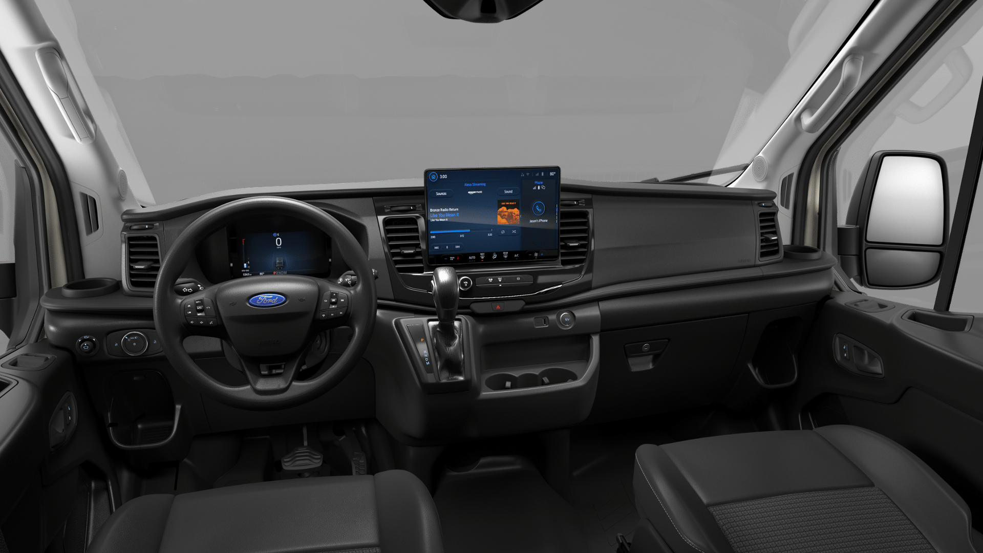 2026 Ford Transit Base