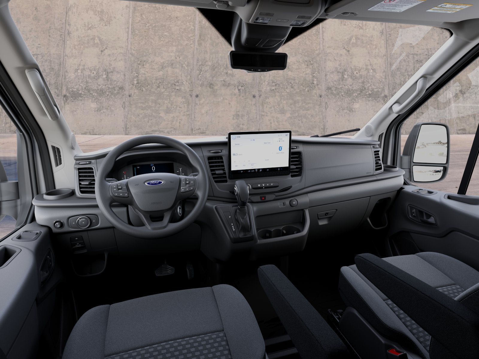 2027 Ford Transit-250 Base