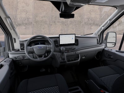 2027 Ford Transit-250 Base