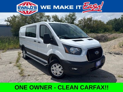 2025 Ford Transit-250 Base