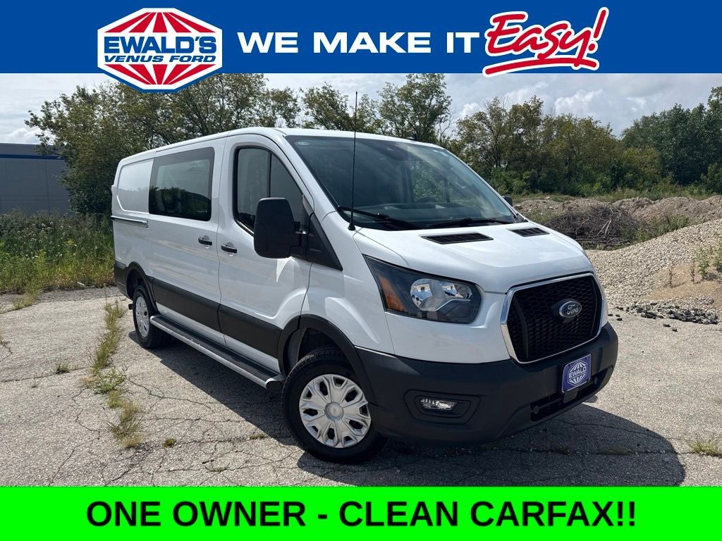 2025 Ford Transit-250 Base