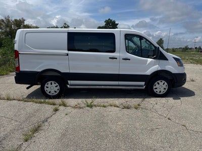 2025 Ford Transit-250 Base