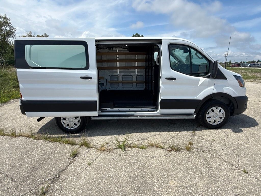 2025 Ford Transit-250 Base