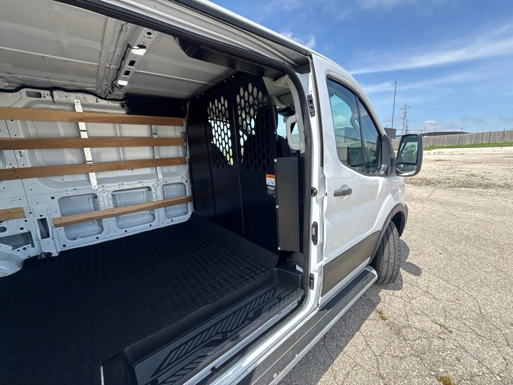 2025 Ford Transit-250 Base