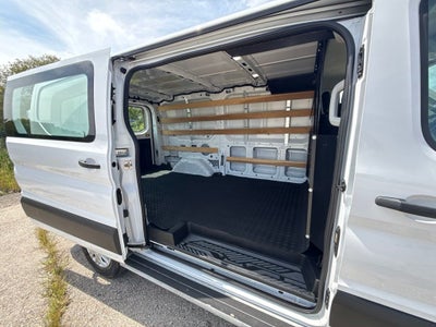 2025 Ford Transit-250 Base