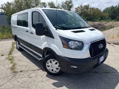 2025 Ford Transit-250 Base
