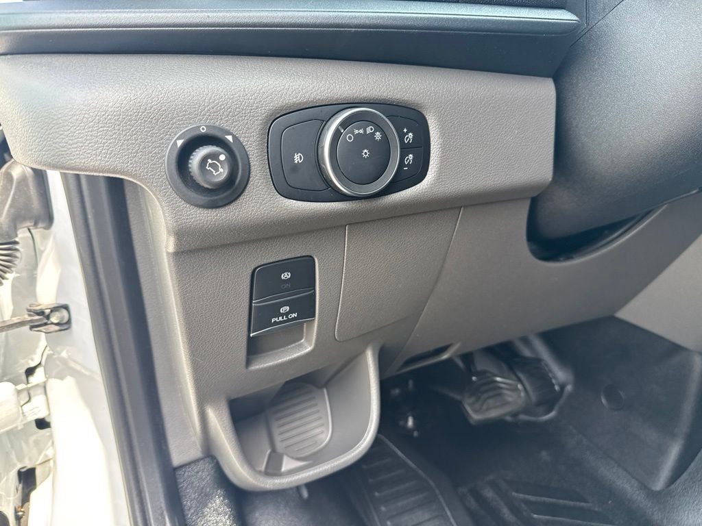 2025 Ford Transit-250 Base